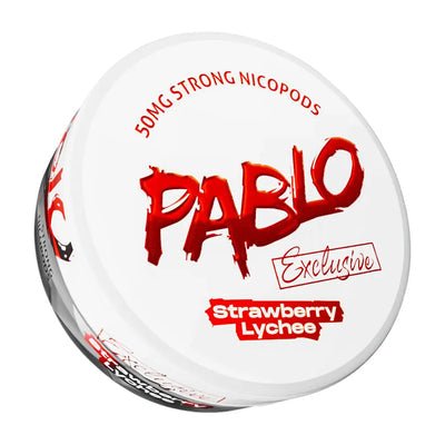 Pablo Nicotine Pouches - Vape Smoke