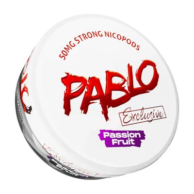 Pablo Nicotine Pouches - Vape Smoke