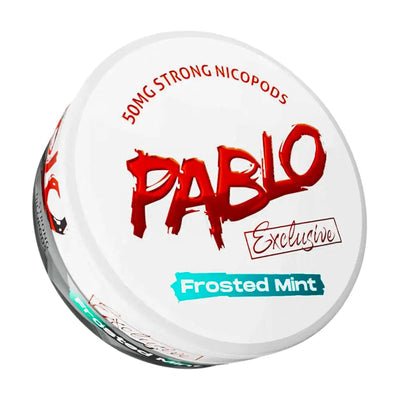 Pablo Nicotine Pouches - Vape Smoke