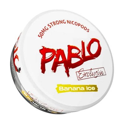 Pablo Nicotine Pouches - Vape Smoke
