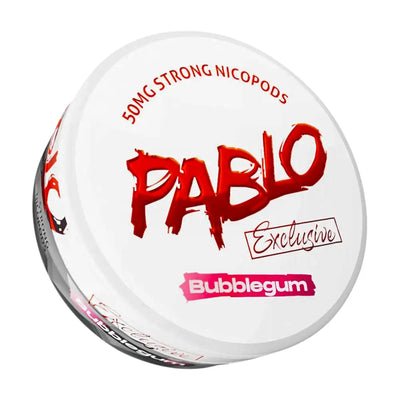 Pablo Nicotine Pouches - Vape Smoke