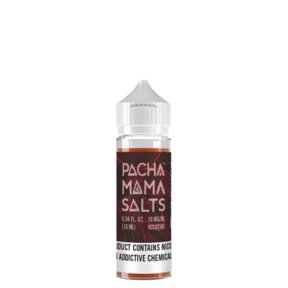 Pacha Mama 10ML Nic Salt (Pack of 10)