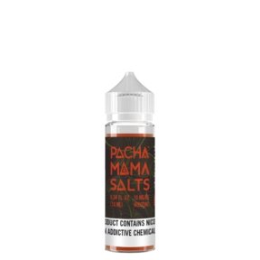 Pacha Mama 10ML Nic Salt (Pack of 10)