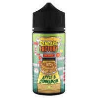 Pancake Factory 100ml Shortfill
