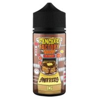 Pancake Factory 100ml Shortfill