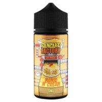 Pancake Factory 100ml Shortfill