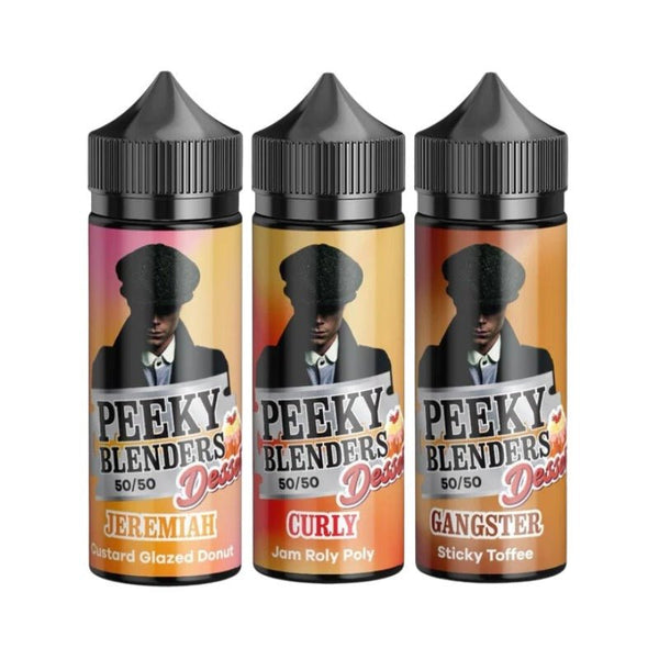 Peeky Blenders Desserts 100ML Shortfill