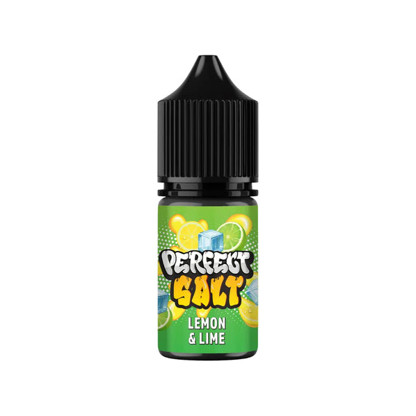 Perfect Vape Nic Salts Lemon & Lime