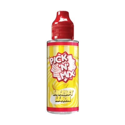 Pick N Mix 100ML Shortfill