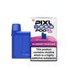 PIXL 8000 Blueberry Sour Razz Refill Pods