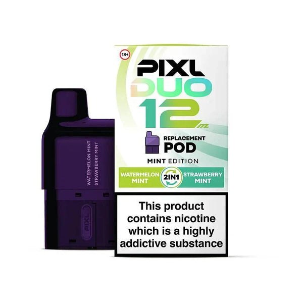 PIXL Duo 12 Replacement Pods Pack of 5