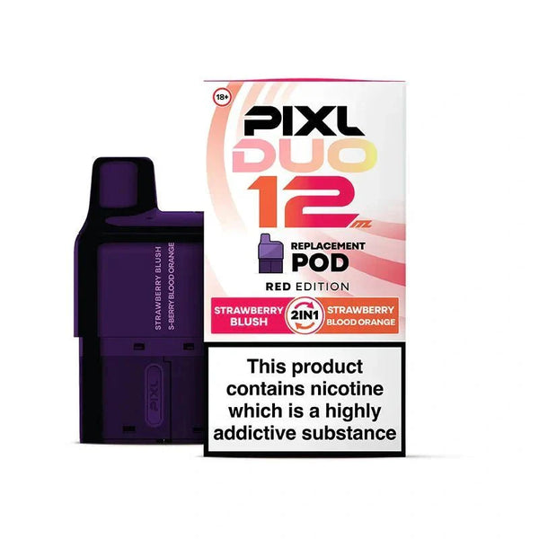 PIXL Duo 12 Replacement Pods Pack of 5