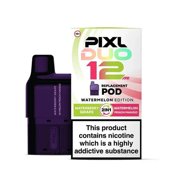 PIXL Duo 12 Replacement Pods Pack of 5