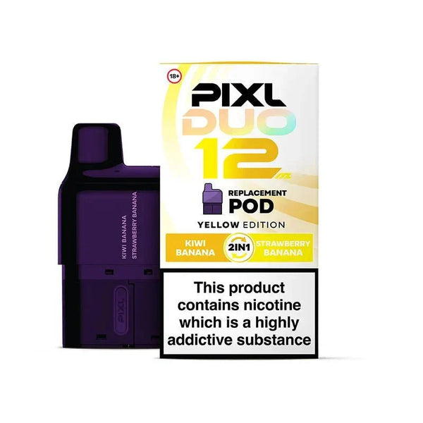 PIXL Duo 12 Replacement Pods Pack of 5