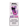 Pixl Duo 12000 Prefilled Pod Vape Kit - Box of 5