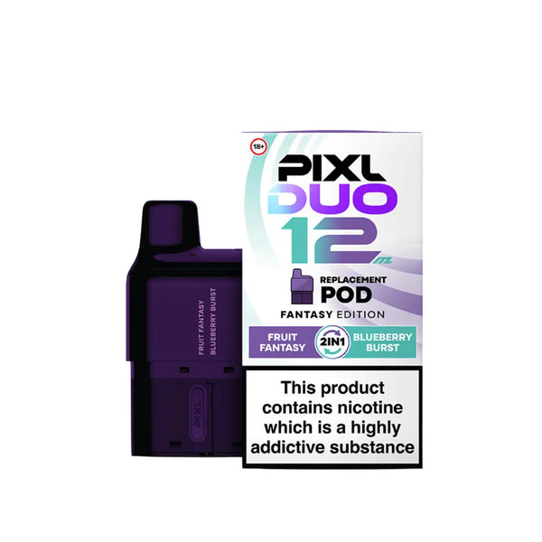 PIXL Duo 12 Fantasy Edition Prefilled Pods