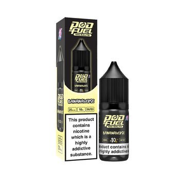 Pod Fuel Nic Salts 10ml E-liquid - Box of 10