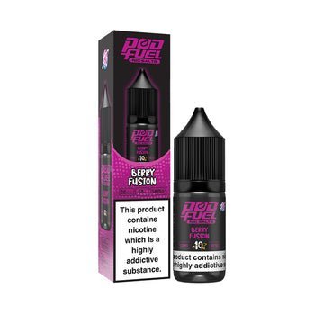 Pod Fuel Nic Salts 10ml E-liquid - Box of 10