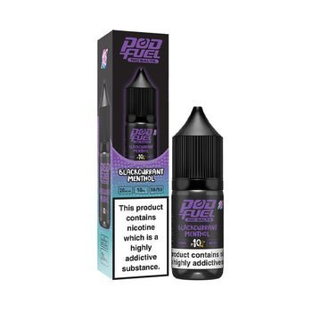 Pod Fuel Nic Salts 10ml E-liquid - Box of 10