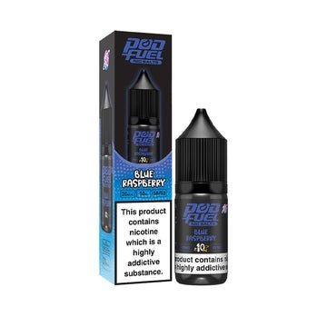 Pod Fuel Nic Salts 10ml E-liquid - Box of 10
