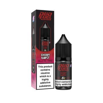 Pod Fuel Nic Salts 10ml E-liquid - Box of 10