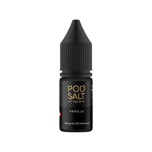 Pod Salt Core Vanilla 10ml Nic Salt E-liquid