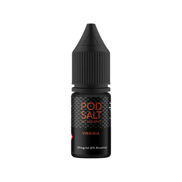 Pod Salt Core Virginia 10ml Nic Salt E-liquid