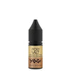 Pod Salt Fusions 10ML Nic Salt (Pack of 10)