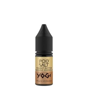 Pod Salt Fusions 10ML Nic Salt (Pack of 10)