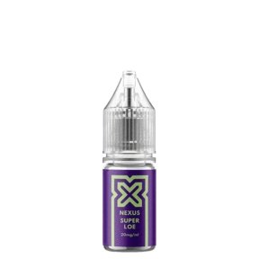Pod Salt Nexus 10ML Nic Salt (Pack of 10)