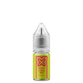 Pod Salt Nexus 10ML Nic Salt (Pack of 10)