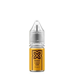 Pod Salt Nexus 10ML Nic Salt (Pack of 10)