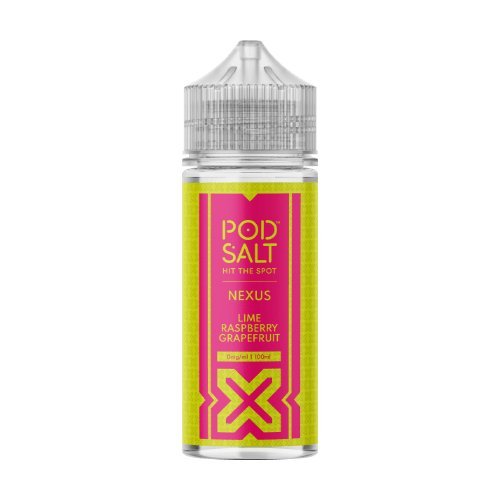 Pod Salt Nexus Shortfill 100ml E-Liquids