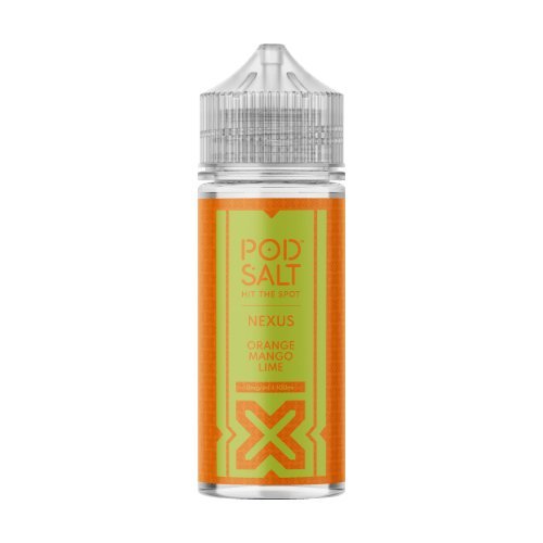 Pod Salt Nexus Shortfill 100ml E-Liquids
