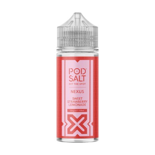 Pod Salt Nexus Shortfill 100ml E-Liquids