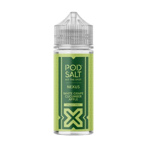 Pod Salt Nexus Shortfill 100ml E-Liquids