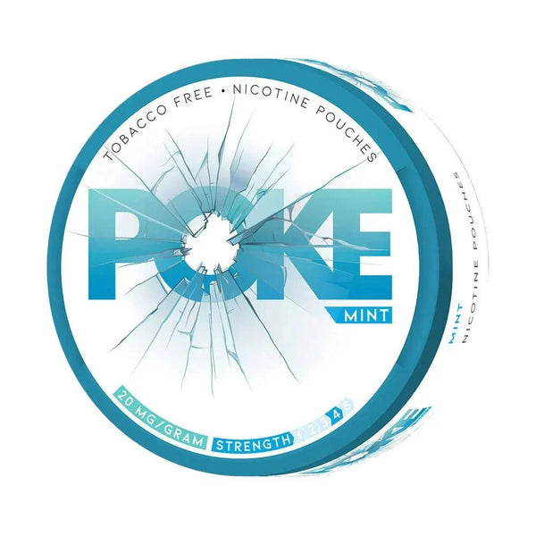 Poke Nicotine Pouches Pack of 10
