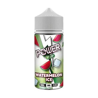 Power By JNP E-liquids 100ml Shortfill