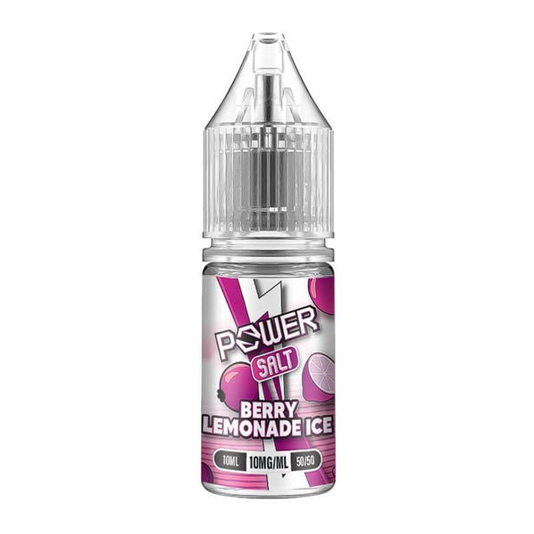 Power by JNP Nic Salts 10ml E-liquids - Pack of 10