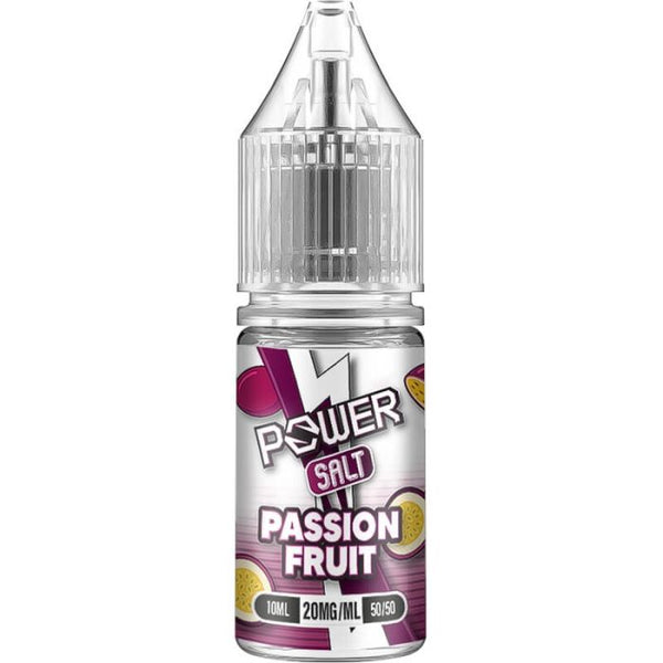 Power by JNP Nic Salts 10ml E-liquids - Pack of 10