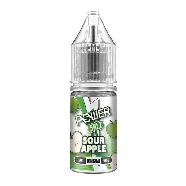 Power by JNP Nic Salts 10ml E-liquids - Pack of 10