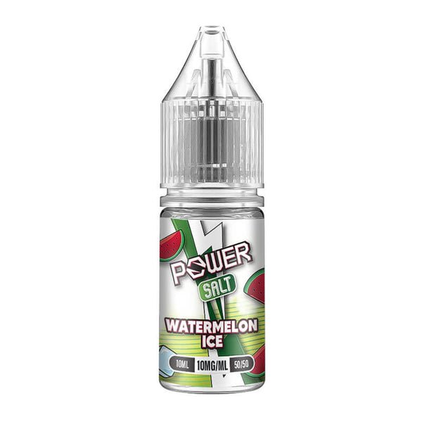 Power by JNP Nic Salts 10ml E-liquids - Pack of 10
