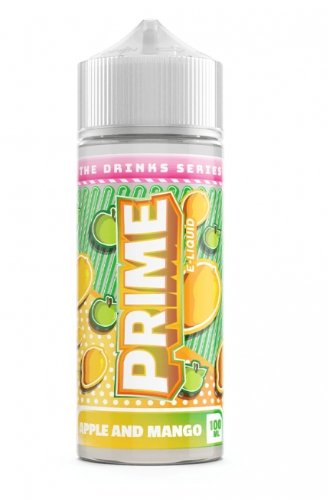 Prime 100ml Shortfill