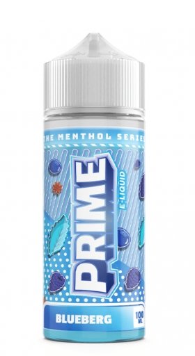 Prime 100ml Shortfill