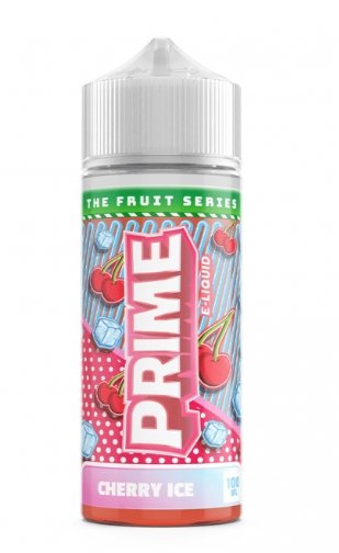 Prime 100ml Shortfill