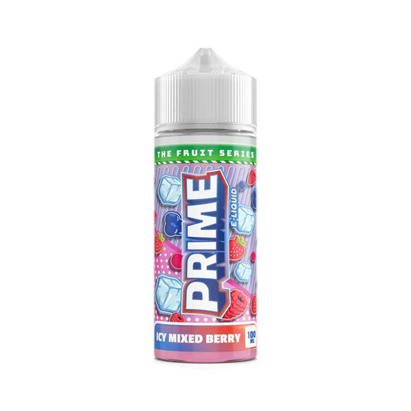 Prime 100ml Shortfill
