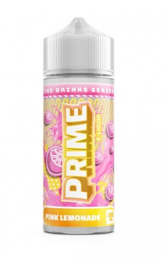 Prime 100ml Shortfill