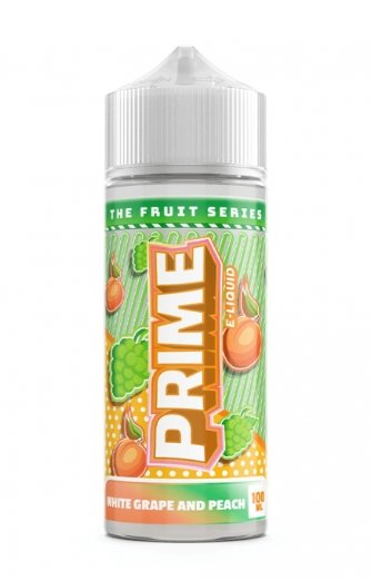 Prime 100ml Shortfill