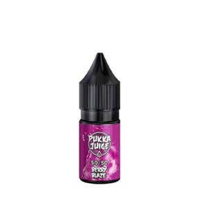 Pukka Juice 50/50 10ML E-Liquid (Pack of 10)