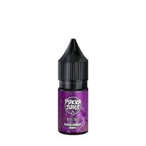 Pukka Juice 50/50 10ML E-Liquid (Pack of 10)